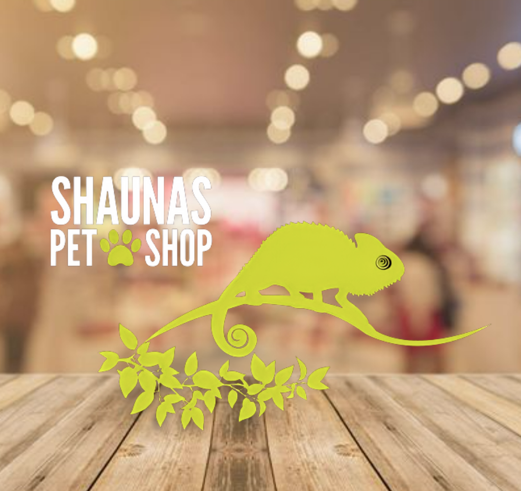 Shauna's Pet Shop